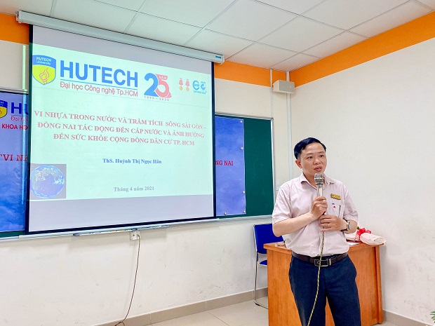 Sinh viên Viện Khoa học Ứng dụng HUTECH tích lũy kiến thức thực tế qua chuỗi hội thảo chuyên ngành bổ ích 12