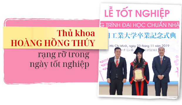 Chương trình Đại học chuẩn với bản sắc Việt và tác phong Nhật 23