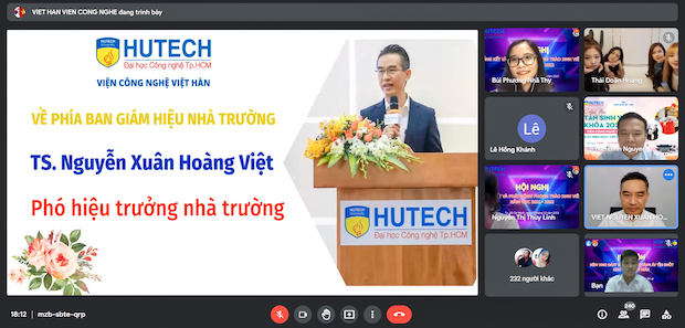 Viện Công nghệ Việt - Hàn (VKIT) sẵn sàng cho năm học mới nhiều kỳ vọng 18