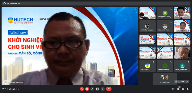 Sinh viên Khoa Luật "cập nhật" thông tin về vị trí cán bộ, công chức, viên chức từ góc nhìn chuyên gia 73