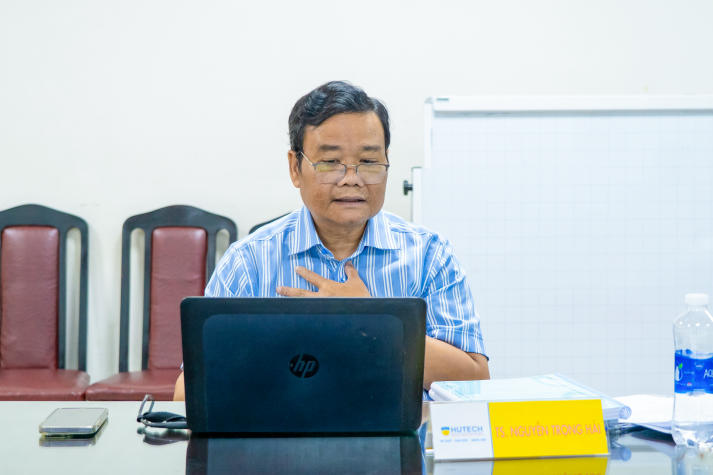 Nhiều đề tài tối ưu hóa vận hành và giám sát hệ thống điện thực tiễn tại buổi bảo vệ luận văn/đề án Thạc sĩ ngành Kỹ thuật điện 65