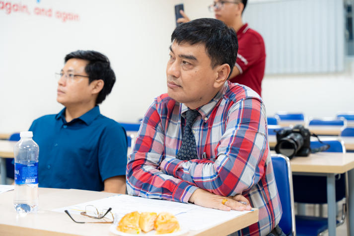 Lộ diện những ứng viên sáng giá lọt vào vòng Chung kết I-HUTECH Debate 2025 10