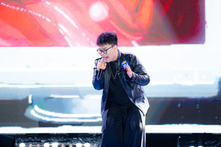 [Video] Rực rỡ đêm Chung kết HUTECH’s Got Talent 2026: Đại tiệc âm nhạc và ánh sáng mãn nhãn 77