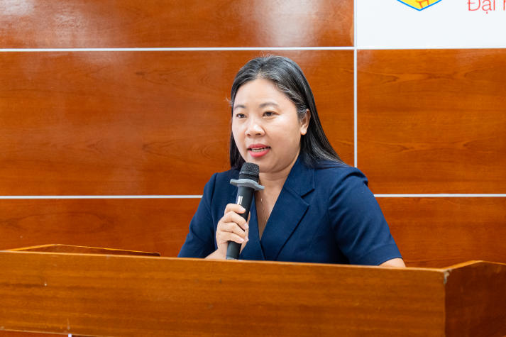 Sinh viên Khoa Hàn Quốc học khám phá cơ hội nghề nghiệp du lịch cùng đại diện Selectum Noa Cam Ranh 8