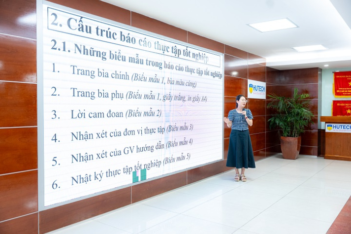 Sinh viên Khoa Hàn Quốc học được trang bị “tận gốc” trước ngưỡng cửa thị trường lao động 34