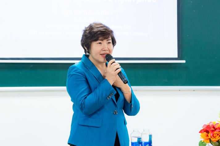 Tư duy hệ sinh thái trong Wellness Economy và vai trò của đổi mới sáng tạo 13