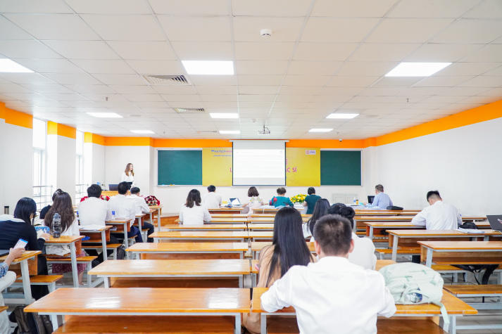 ​Học viên ngành Quản trị kinh doanh HUTECH hoàn thành luận văn/đề án tốt nghiệp Thạc sĩ với kết quả đầy tự hào 58