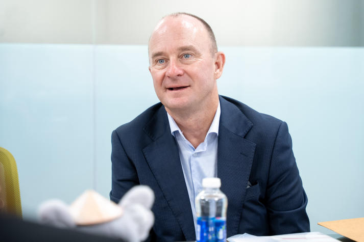 HUTECH làm việc cùng Experience Gold Coast (Úc), thúc đẩy hợp tác và phát triển bền vững 46