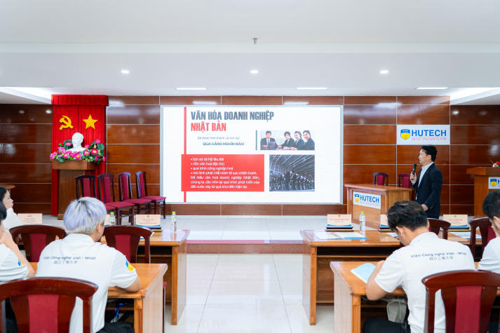 Từ giảng đường đến doanh nghiệp Nhật Bản: Sinh viên VJIT cần chuẩn bị gì? 46