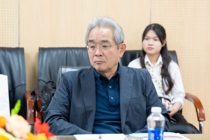 HUTECH thúc đẩy hợp tác với HuReDee, tăng cường cơ hội thực tập và việc làm tại Nhật Bản cho sinh viên 16