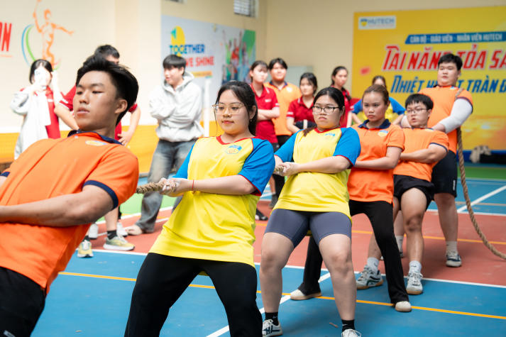 Sinh viên I-HUTECH “cháy” hết mình trong ngày hội thể thao năm học 2025-2026 62