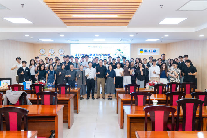 Chọn chủ đề sao cho “trúng”? Sinh viên Kiến trúc - Nội thất tìm lời giải cho đồ án tốt nghiệp 78