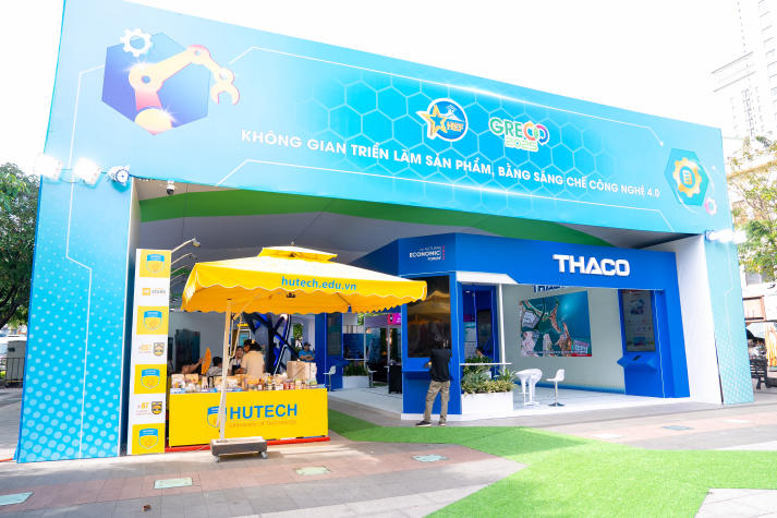 HUTECH booth makes an impression at GRECO 2025 with green innovation and industry 4.0 technologies 31