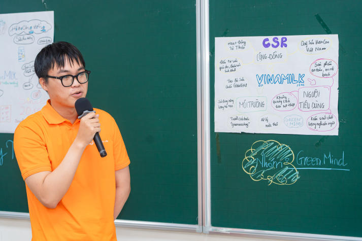 [Video] HUTECH-ers trang bị kiến thức thực chiến về trách nhiệm xã hội của doanh nghiệp 103