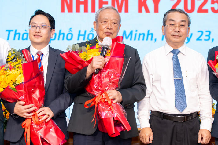 Đại hội Đại biểu Đảng bộ HUTECH lần VII: Khởi đầu vững vàng cho nhiệm kỳ 2025-2030 291