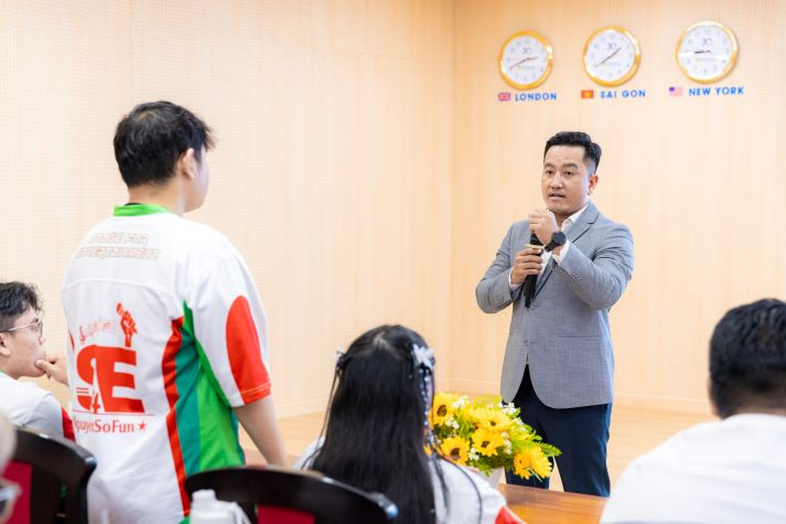HUTECH-ers cập nhật kỹ năng quản lý truyền thông và xây dựng thương hiệu trong thời đại AI 65