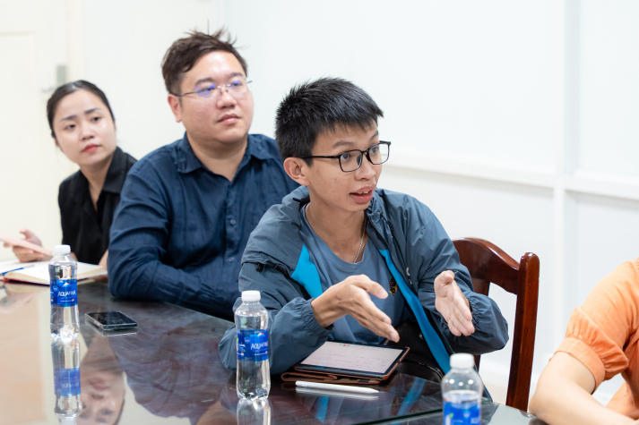 Chuyên gia HUTECH cập nhật xu hướng lưu trữ năng lượng từ góc nhìn nghiên cứu và công nghiệp 77