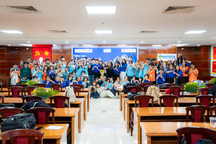 Sinh viên Khoa Điều dưỡng - Kỹ thuật y học khởi đầu năm học mới với thông điệp nhân văn: Chính xác để vững tin và trưởng thành 85