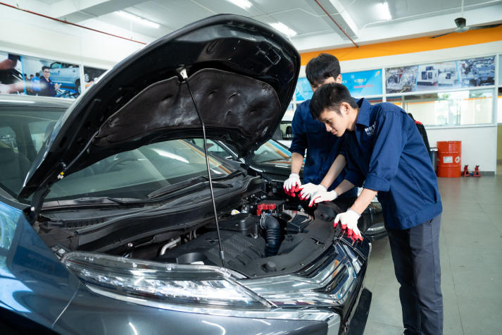 [HUTECH 30 năm] Kiến tạo môi trường giáo dục toàn diện 28