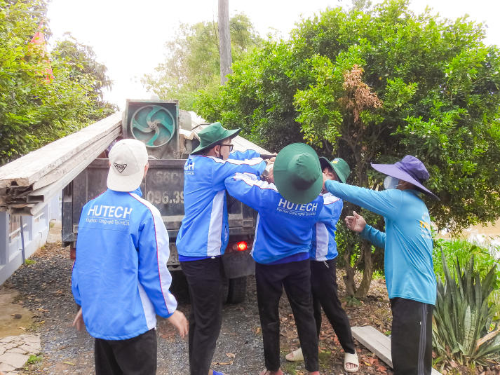 [Video] Khánh thành nhiều công trình ý nghĩa tại mặt trận Mùa hè xanh Đồng Tháp 2025 126