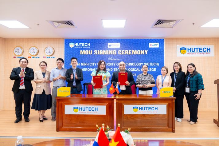 [Video] HUTECH và doanh nghiệp Philippines chung tay kiến tạo nguồn nhân lực toàn cầu, kết nối vươn xa 148