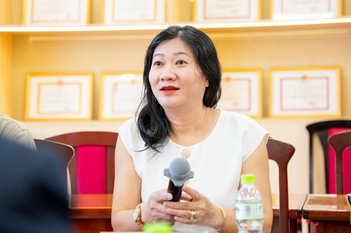 HUTECH đón đoàn Hiệp hội SACA: Tăng cường hợp tác doanh nghiệp trong lĩnh vực Kiến trúc - Xây dựng 50