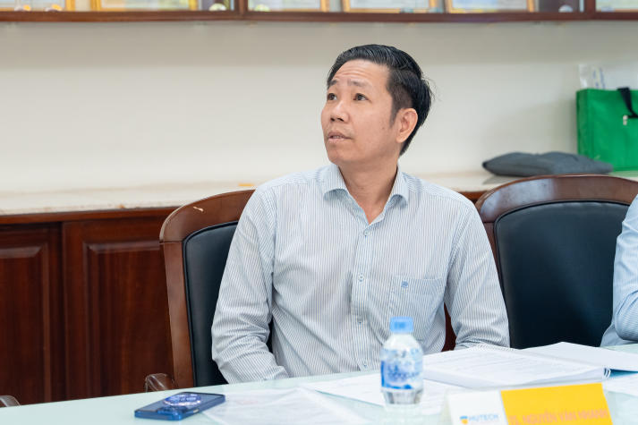 Học viên cao học Kỹ thuật ô tô làm rõ bài toán điều khiển và năng lượng trên ô tô hiện đại trong các luận văn/đề án Thạc sĩ 53