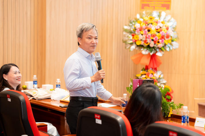 [Video] HUTECH tổng kết hành trình 5 năm đảm bảo chất lượng: Khẳng định bản lĩnh, định hình tương lai 96