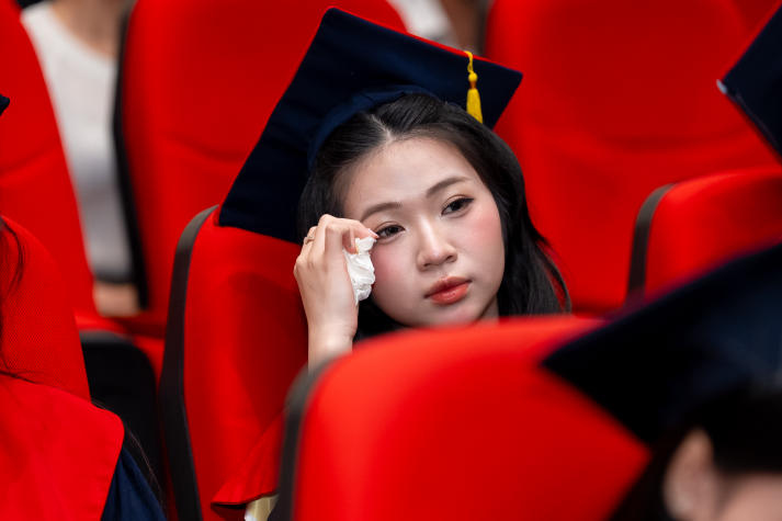 Từ giảng đường đến hành trình học tập suốt đời của tân khoa HUTECH 29