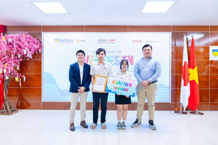 Hàng loạt website được thiết kế đẹp mắt tại Chung kết cuộc thi “Web Design Innovation 2023” 91