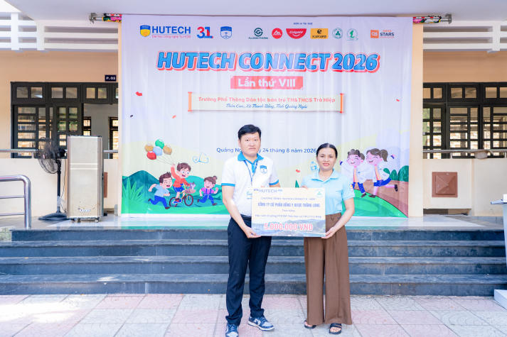 Sinh viên Khoa Dược nối dài hành trình 08 năm vì cộng đồng 89