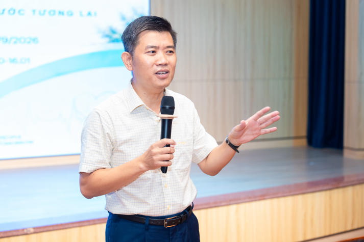 Tân sinh viên Khoa Thẩm mỹ và Khoa học sự sống sẵn sàng cho hành trình đại học 33