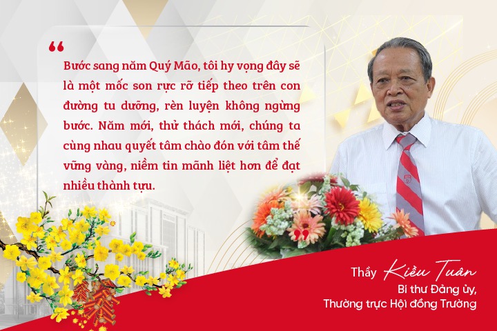 Welcome the Lunar New Year 2023 and  Embrace The Expectations And Aspirations It Brings 20