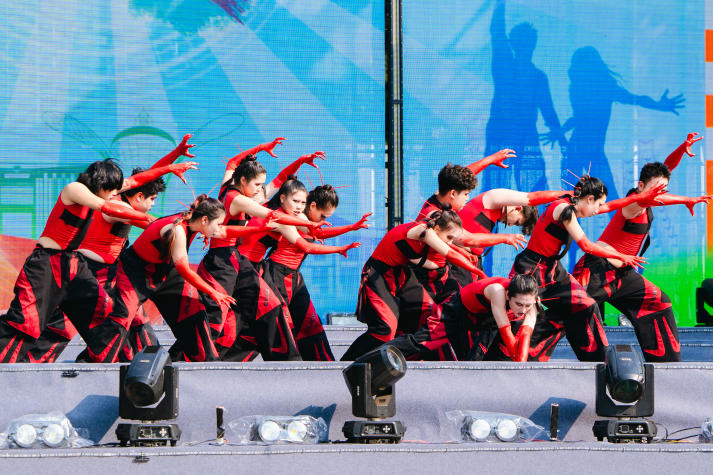 Click-K Dance Crew ghi dấu ấn với giải Nhì tại “Dance of Youth” 2026 23