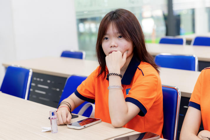 Sinh viên Viện Khoa học Ứng dụng “mở khóa” dữ liệu, nâng tầm chất lượng nghiên cứu 64