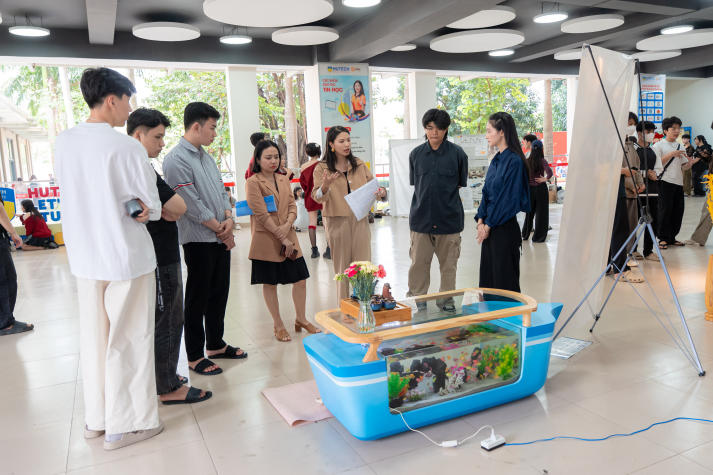 [Hướng nghiệp 2026] Nghề nội thất: Góp phần kiến tạo không gian sống đậm chất riêng 45