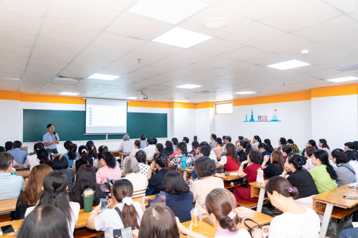 HUTECH chuẩn hóa nghiệp vụ coi thi, sẵn sàng cho kỳ thi học kỳ I năm học 2026-2027 72