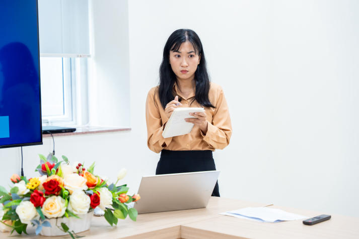 Bức tranh đa sắc về dạy và học tiếng Anh tại buổi bảo vệ luận văn/đề án Thạc sĩ ngành Ngôn ngữ Anh 49