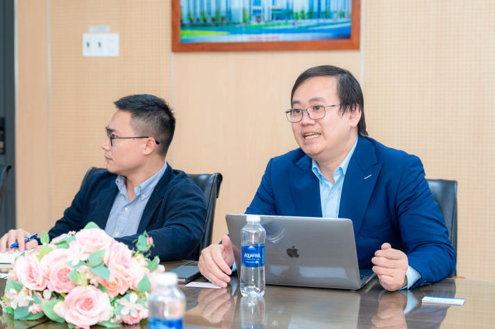 HUTECH kết nối University College Cork (UCC), mở thêm cơ hội nghiên cứu và đào tạo tại Ireland 84