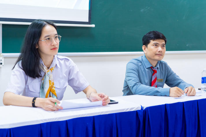 Đại hội Liên Chi hội Khoa Trung Quốc học: Bản lĩnh kế thừa - Sáng tạo vươn xa 205