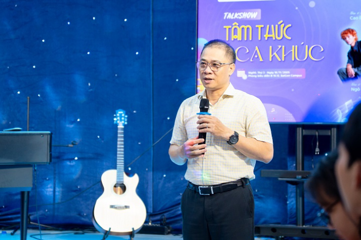 Talkshow “Tâm thức và ca khúc”: Bước vào thế giới tâm hồn người nghệ sĩ 82