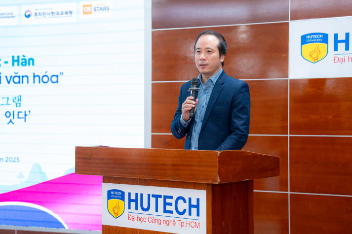 HUTECH and Incheon students engage in Vietnam-Korea cultural exchange 41