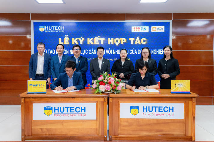 Đẩy mạnh quốc tế hóa giáo dục: HUTECH bắt tay ICAEW đưa chuẩn đào tạo toàn cầu đến sinh viên 39