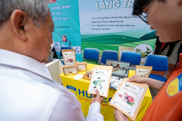 Vòng Chung kết HUTECH Startup Wings 2024 sẽ chính thức diễn ra vào ngày 08/6 52