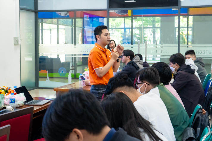 Sinh viên Công nghệ thông tin và chiến lược “level up”: Chinh phục vị trí Project Manager trong ngành IT 85