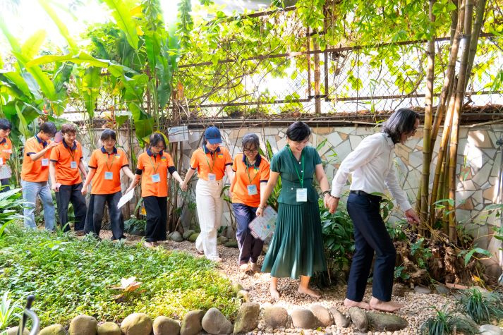 Sinh viên Tâm lý học “nhóm lửa” động lực, nâng cao hiệu quả làm việc 42