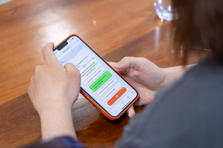 Sinh viên Khoa Marketing - Kinh doanh quốc tế khám phá NFT trong hành trình phát triển thương hiệu cá nhân 95