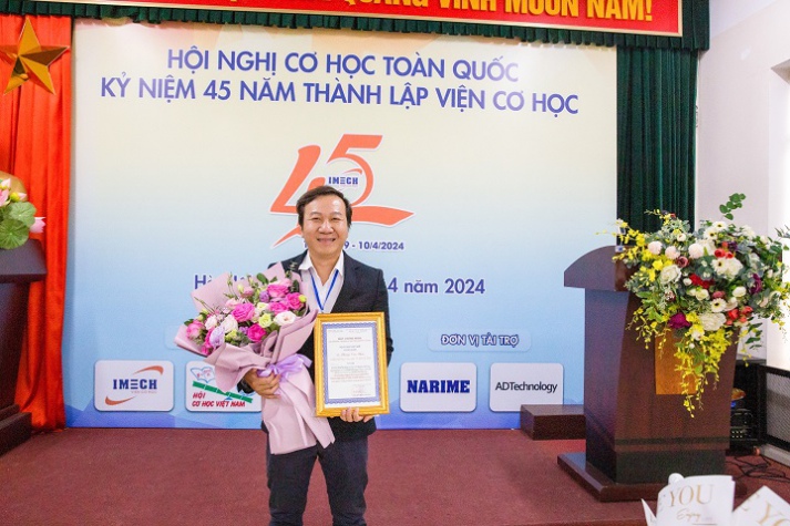 [Video] Bản tin đặc biệt: 9 dấu ấn tự hào của HUTECH năm 2024 130