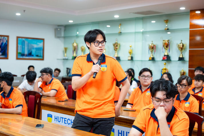 Hành trang Gen Z: Sinh viên VKIT trang bị kỹ năng viết CV và chinh phục vòng phỏng vấn 68