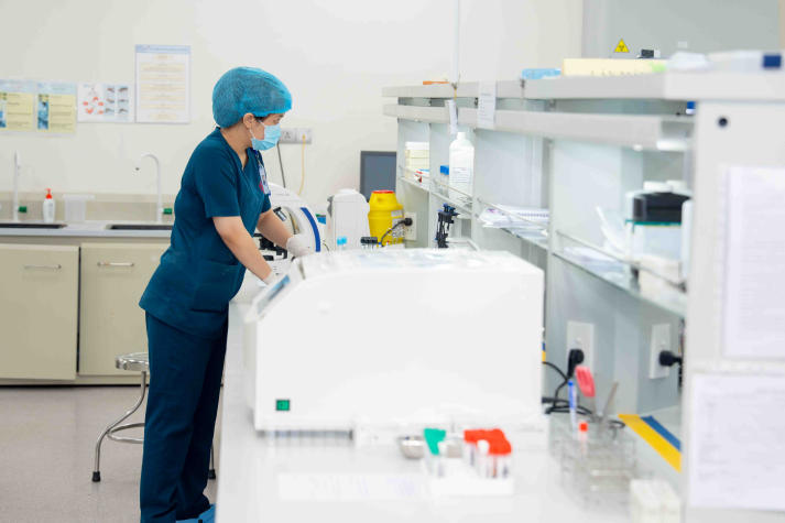 [Video] Khoa Điều dưỡng - Xét nghiệm HUTECH ký kết hợp tác cùng Bệnh viện Gia An 115, tăng cường trải nghiệm thực tiễn cho sinh viên 95